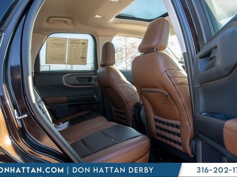 Used 2021 Ford Bronco Sport Badlands w/ Badlands Package image 23