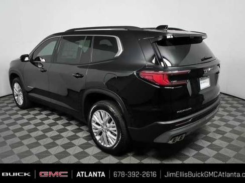 New 2026 GMC Acadia Elevation w/ Elevation Premium Package FWD image 30