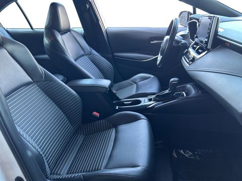 Used 2022 Toyota Corolla XSE w/ Carpet Mat Package (TMS) FWD image 15