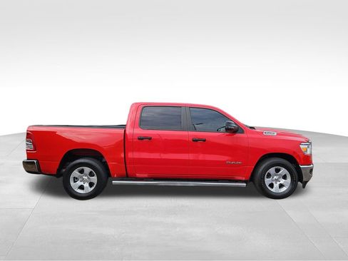 Used 2023 RAM 1500 Big Horn w/ Trailer Tow Group RWD image 4