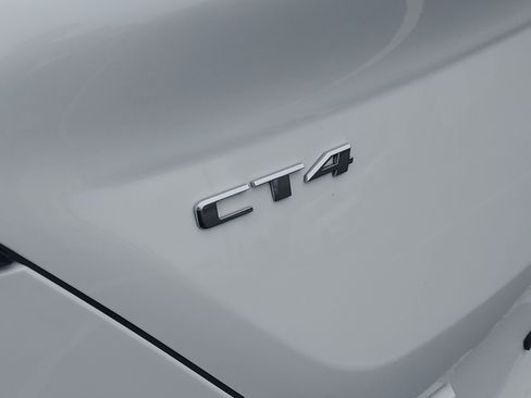 Used 2020 Cadillac CT4 Sport RWD image 9