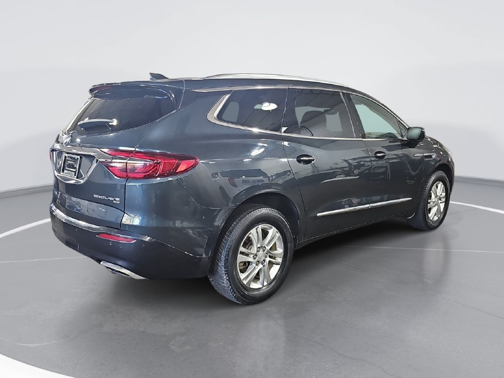 Certified 2019 Buick Enclave Essence w/ Trailering Package, 5000 lbs. AWD/4WD image 3