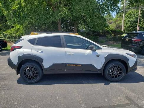 New 2026 Subaru Crosstrek 2.5i Wilderness AWD/4WD image 2