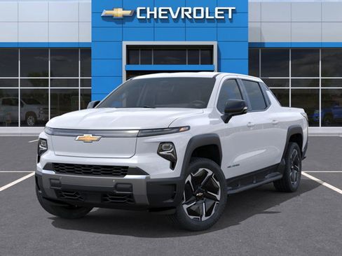 New 2026 Chevrolet Silverado EV LT image 6