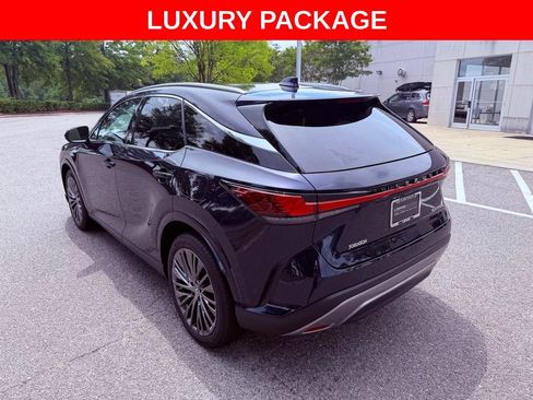 Certified 2025 Lexus RX 350 FWD w/ Convenience Package image 5
