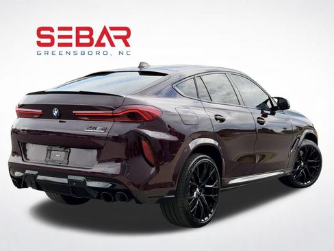 Used 2020 BMW X6 M Competition AWD/4WD image 6