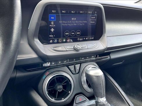 Used 2021 Chevrolet Camaro LT w/ RS Package image 22