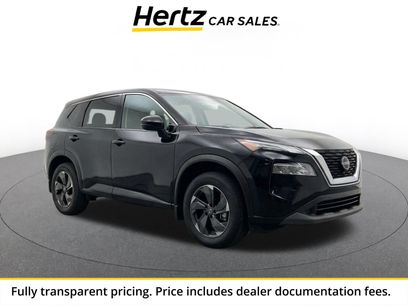 Used 2025 Nissan Rogue SV