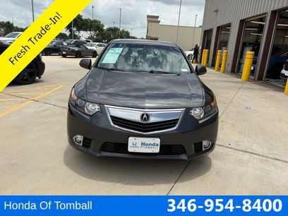 Used 2012 Acura TSX Sedan