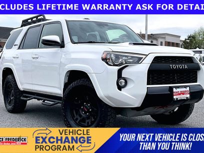 Used 2019 Toyota 4Runner TRD Pro