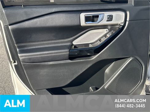 Certified 2022 Ford Explorer ST w/ Equipment Group 401A image 13