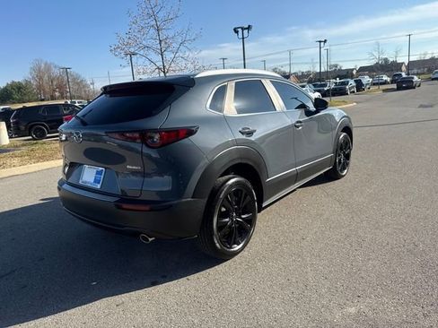 Used 2024 MAZDA CX-30 AWD 2.5 S w/ Preferred Package image 4