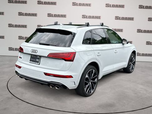 Certified 2024 Audi SQ5 Premium Plus w/ Premium Plus Package AWD/4WD image 5