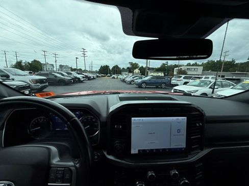 Used 2022 Ford F150 XLT w/ Equipment Group 302A High AWD/4WD image 2