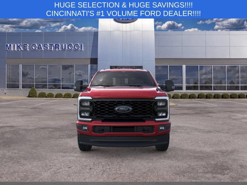 New 2026 Ford F250 XLT w/ XLT Premium Package AWD/4WD image 6