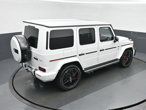 Used 2021 Mercedes-Benz G 63 AMG 4MATIC image 16
