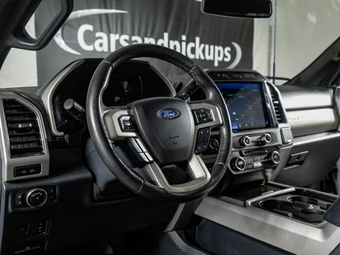 Used 2022 Ford F350 Lariat w/ Lariat Ultimate Package image 15