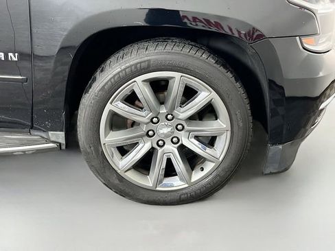 Used 2016 Chevrolet Suburban LTZ AWD/4WD image 40