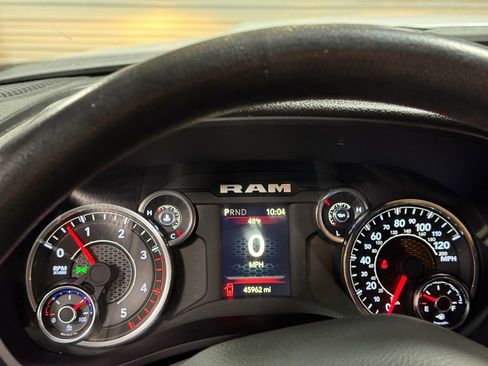 Used 2024 RAM 3500 SLT w/ Quick Order Package 2YG SLT image 26