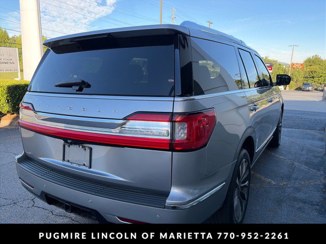 Used 2021 Lincoln Navigator Reserve RWD image 7