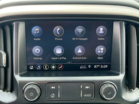 Used 2020 Chevrolet Colorado Z71 AWD/4WD image 14