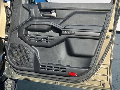 New 2026 Toyota Tacoma TRD Sport image 12