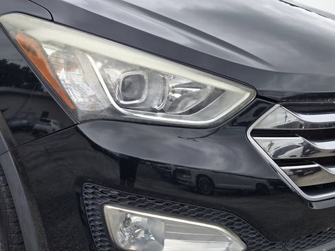 Used 2015 Hyundai Santa Fe Sport 2.0T w/ Option Group 05 FWD image 2