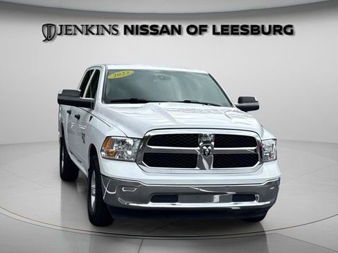 Used 2023 RAM 1500 Classic SLT w/ Trailer & Traction Group RWD image 14