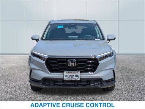 Certified 2025 Honda CR-V EX image 3