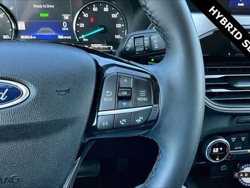 Used 2021 Ford Escape SEL image 12