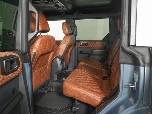 Used 2025 Ford Bronco Big Bend image 12