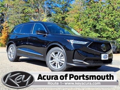 New 2026 Acura MDX SH-AWD