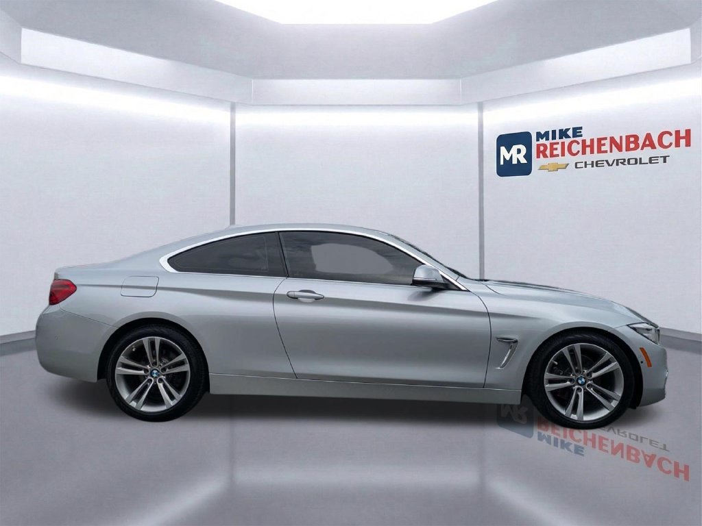 Used 2018 BMW 430i Coupe RWD image 3
