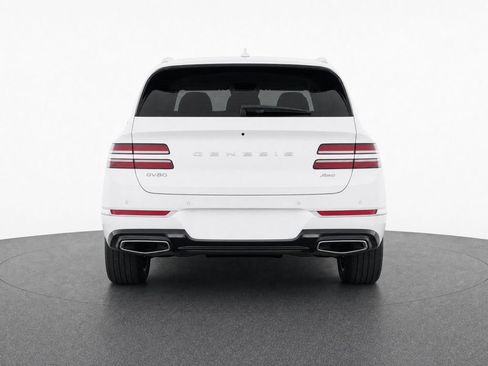 Used 2021 Genesis GV80 2.5T w/ Advanced Package 02 AWD/4WD image 7