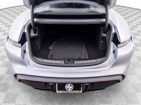 Certified 2024 Porsche Taycan RWD image 32