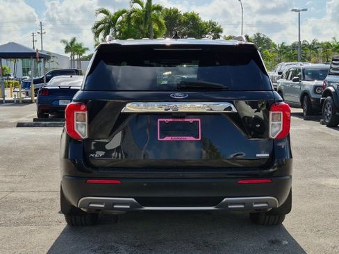Used 2020 Ford Explorer XLT w/ Equipment Group 202A RWD image 6