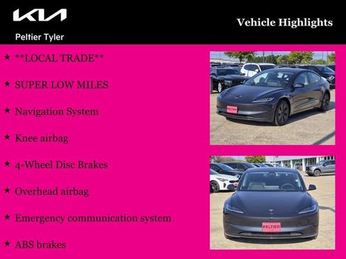 Used 2025 Tesla Model 3 Long Range image 12