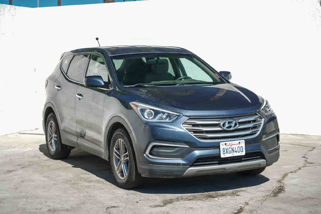 Used 2018 Hyundai Santa Fe Sport AWD/4WD image 3