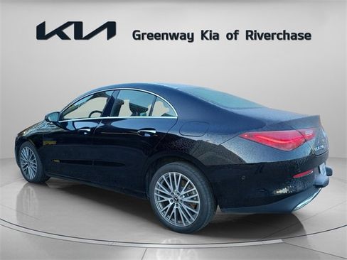 Used 2025 Mercedes-Benz CLA 250 CLA 250 image 4