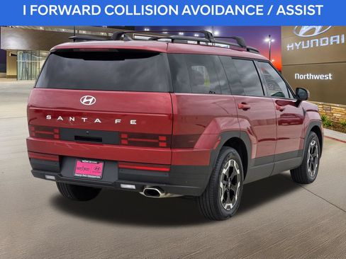 Certified 2026 Hyundai Santa Fe SEL FWD image 7
