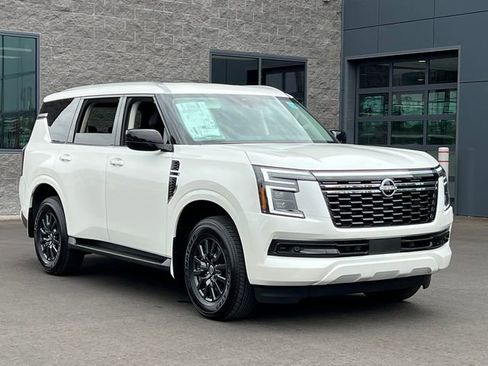 New 2026 Nissan Armada SV image 9