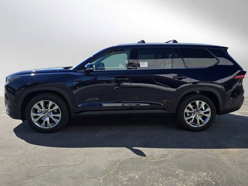 New 2026 Toyota Grand Highlander Limited image 6