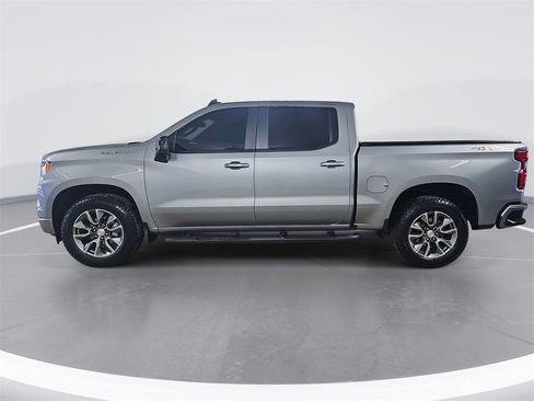 Certified 2024 Chevrolet Silverado 1500 RST w/ Convenience Package II image 7