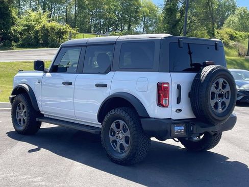 Used 2024 Ford Bronco Big Bend image 5