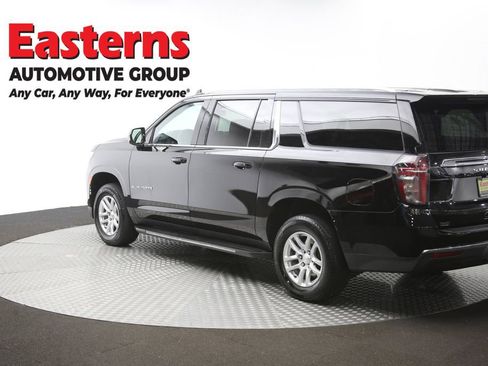 Used 2024 Chevrolet Suburban LT image 66