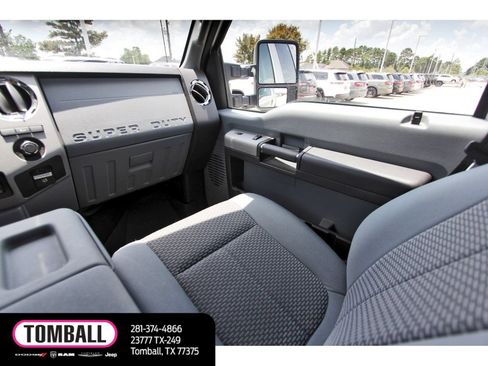 Used 2016 Ford F250 XLT w/ XLT Value Package AWD/4WD image 11