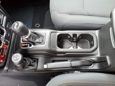 New 2026 Jeep Wrangler Unlimited Sport AWD/4WD image 15
