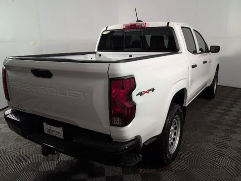 New 2026 Chevrolet Colorado W/T w/ Advanced Trailering Package image 7