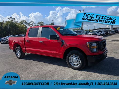 Used 2023 Ford F150 XL w/ Equipment Group 102A High RWD image 2