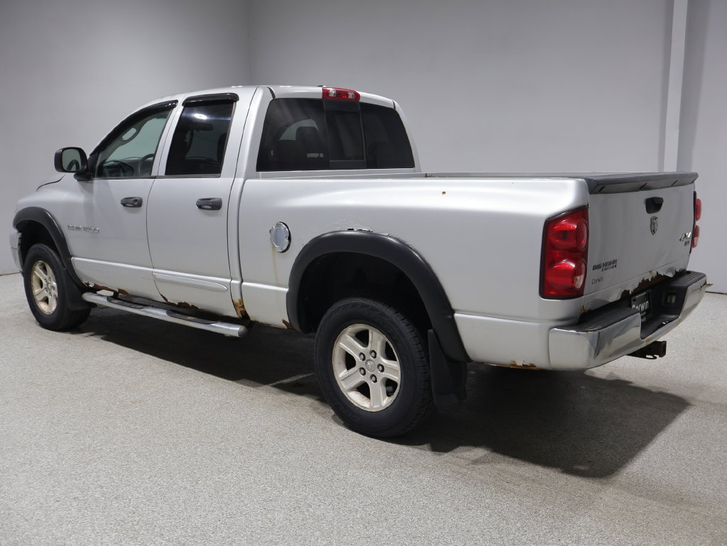 Used 2007 Dodge Ram 1500 Truck SLT w/ Mopar Chrome Edition Group AWD/4WD image 11